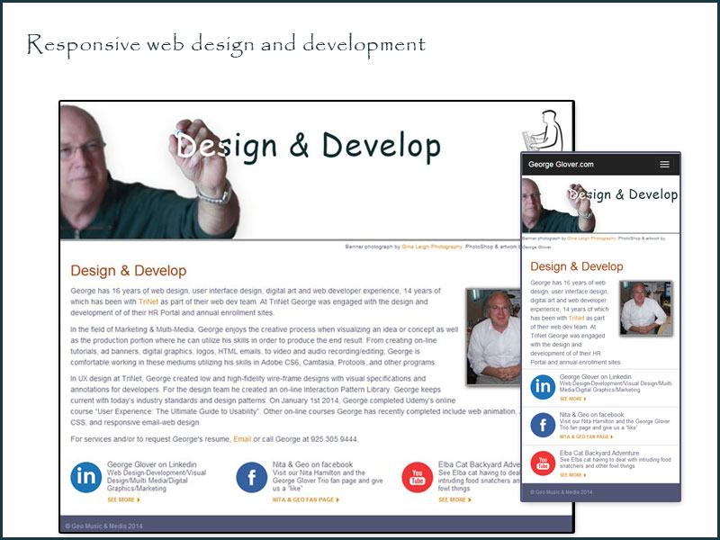 Responsive Web Sites